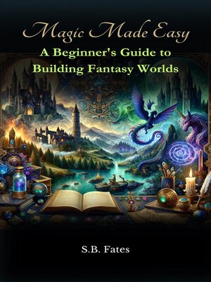 cover image of Magic Made Easy